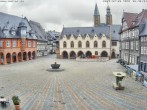 Archiv Foto Webcam Marktplatz Goslar 05:00