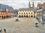 Archiv Foto Webcam Marktplatz Goslar 05:00