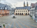 Archiv Foto Webcam Marktplatz Goslar 05:00