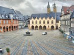 Archiv Foto Webcam Marktplatz Goslar 06:00