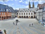 Archiv Foto Webcam Marktplatz Goslar 11:00