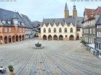 Archiv Foto Webcam Marktplatz Goslar 05:00