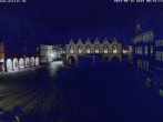 Archiv Foto Webcam Marktplatz Goslar 23:00