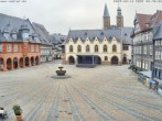 Archiv Foto Webcam Marktplatz Goslar 05:00