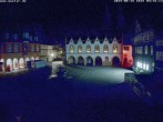 Archiv Foto Webcam Marktplatz Goslar 03:00