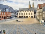 Archiv Foto Webcam Marktplatz Goslar 05:00