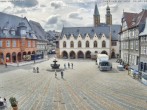Archiv Foto Webcam Marktplatz Goslar 11:00