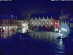 Archiv Foto Webcam Marktplatz Goslar 03:00