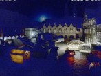 Archiv Foto Webcam Marktplatz Goslar 23:00