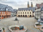 Archiv Foto Webcam Marktplatz Goslar 07:00