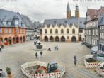Archiv Foto Webcam Marktplatz Goslar 11:00