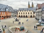 Archiv Foto Webcam Marktplatz Goslar 15:00