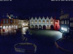 Archiv Foto Webcam Marktplatz Goslar 03:00
