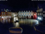 Archiv Foto Webcam Marktplatz Goslar 05:00