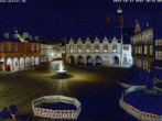 Archiv Foto Webcam Marktplatz Goslar 19:00