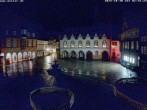 Archiv Foto Webcam Marktplatz Goslar 01:00