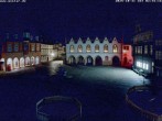 Archiv Foto Webcam Marktplatz Goslar 01:00
