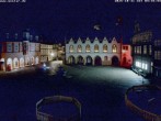 Archiv Foto Webcam Marktplatz Goslar 03:00