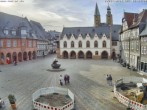 Archiv Foto Webcam Marktplatz Goslar 11:00