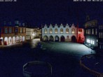 Archiv Foto Webcam Marktplatz Goslar 01:00
