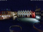 Archiv Foto Webcam Marktplatz Goslar 03:00