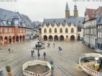 Archiv Foto Webcam Marktplatz Goslar 11:00