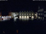 Archiv Foto Webcam Marktplatz Goslar 00:00