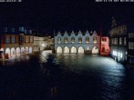 Archiv Foto Webcam Marktplatz Goslar 02:00
