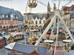 Archiv Foto Webcam Marktplatz Goslar 07:00