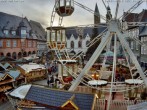 Archiv Foto Webcam Marktplatz Goslar 13:00