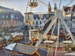 Archiv Foto Webcam Marktplatz Goslar 09:00