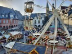 Archiv Foto Webcam Marktplatz Goslar 11:00