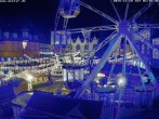 Archiv Foto Webcam Marktplatz Goslar 01:00
