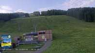 Archiv Foto Webcam St. Lambrecht: Sessellift 05:00