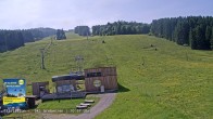 Archiv Foto Webcam St. Lambrecht: Sessellift 09:00