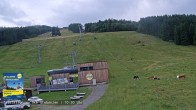 Archiv Foto Webcam St. Lambrecht: Sessellift 09:00