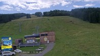 Archiv Foto Webcam St. Lambrecht: Sessellift 11:00