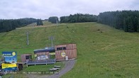 Archiv Foto Webcam St. Lambrecht: Sessellift 17:00
