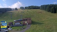 Archiv Foto Webcam St. Lambrecht: Sessellift 07:00