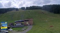 Archiv Foto Webcam St. Lambrecht: Sessellift 11:00