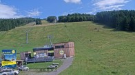 Archiv Foto Webcam St. Lambrecht: Sessellift 15:00