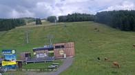 Archiv Foto Webcam St. Lambrecht: Sessellift 17:00