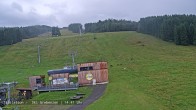 Archiv Foto Webcam St. Lambrecht: Sessellift 13:00