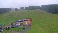 Archiv Foto Webcam St. Lambrecht: Sessellift 15:00