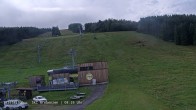 Archived image Webcam St. Lambrecht: Chair Lift 07:00