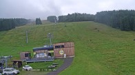Archived image Webcam St. Lambrecht: Chair Lift 11:00