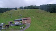 Archiv Foto Webcam St. Lambrecht: Sessellift 13:00