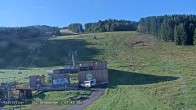 Archiv Foto Webcam St. Lambrecht: Sessellift 07:00
