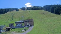 Archiv Foto Webcam St. Lambrecht: Sessellift 11:00