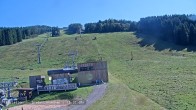 Archiv Foto Webcam St. Lambrecht: Sessellift 13:00